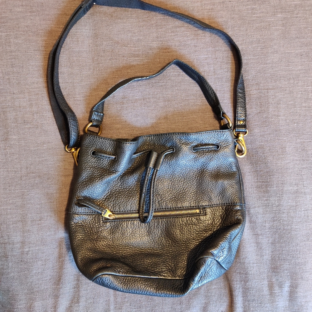 Fossil Drawstring Bag